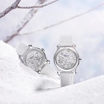 Особенный подарок: часы Chopard Happy Sport из стали и розового золота с  бриллиантами. 1 этаж и tsum.ru #TSUMMOSCOW @mercury_russia… | Instagram