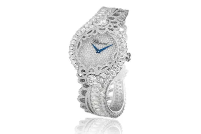 Вещь вне времени: часы Chopard Happy Sport Happy Paw 283584-1001! - YouTube