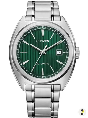 Мужские часы Citizen Citizen Automatic NJ0101-78X - купить с доставкой по  выгодным ценам в интернет-магазине OZON (1098581553)