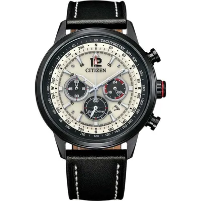 БРЕНДЫ, CITIZEN, МУЖЧИНА t Citizen - Японские наручные часы Citizen  CA4476-19X с хронографом - Moda di Lusso Италия