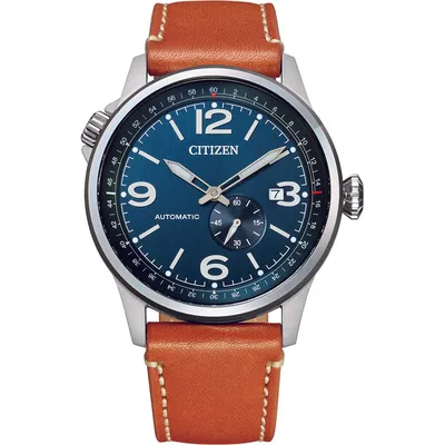 Часы Citizen NJ0140-25L - купить мужские наручные часы в интернет-магазине  Bestwatch.ru. Цена, фото, характеристики. - с доставкой по России.