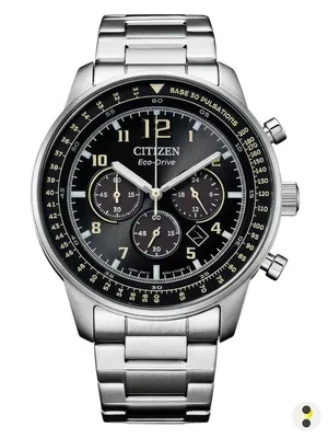 Мужские часы Citizen Eco Drive CA4500-83E - купить с доставкой по выгодным  ценам в интернет-магазине OZON (771487454)