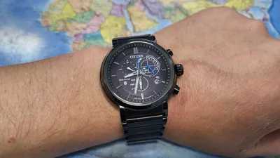 WATCH.UA™ - Мужские часы Citizen BM7570-80X цена 11680 грн купить с  доставкой по Украине, Акция, Гарантия, Отзывы