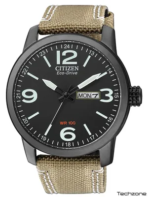 Купить Мужские часы Citizen Promaster Marine Eco-Drive Green Dial Diver's  BN0157-11X 200M | Joom