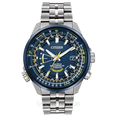 Мужские часы Citizen CB0147-59L Eco-Drive Blue Angels (ID#573779002), цена:  20960 ₴, купить на Prom.ua