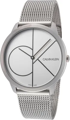 Наручные часы Calvin Klein K3M5115X — купить в интернет-магазине AllTime.ru  по лучшей цене, фото, характеристики, инструкция, описание