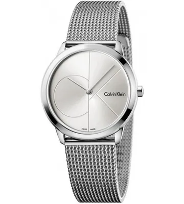 Швейцарские женские часы CALVIN KLEIN K3M2212Z