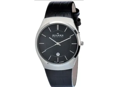 Мужские часы Skagen 925XLSLB - купить по цене 5520 в грн в Киеве, Днепре,  отзывы в интернет-магазине Timeshop