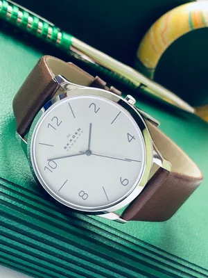 Мужские кварцевые датские часы - Skagen SKW6150 - 12 500 руб. - в магазине  в Самаре купить