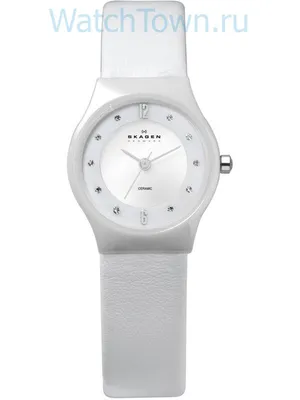 Наручные часы Skagen Leather SKW2299 — купить в интернет-магазине Chrono.ru  по цене 12000 рублей