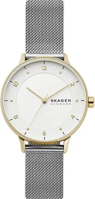 Часы Skagen мужской цвет коричневый | ANSWEAR.ua