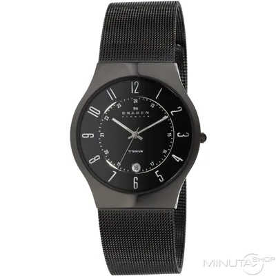 Часы Skagen 233XLTMB Купить По Ценам MinutaShop