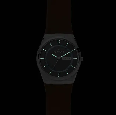 Мужские часы Skagen 233XLTTM Titanium (ТИТАН) (ID#653898017), цена: 4700 ₴,  купить на Prom.ua