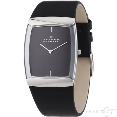 Часы Skagen 584LSLM Купить По Ценам MinutaShop