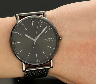 Смарт часы Skagen SKT5002 Сенсорным Экраном • Original Watch