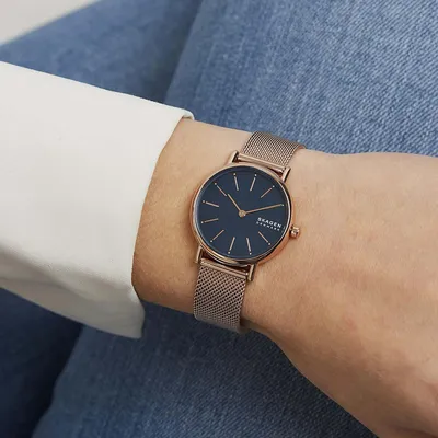 Наручные часы Skagen SKW2837 — купить в интернет-магазине AllTime.ru по  лучшей цене, фото, характеристики, инструкция, описание