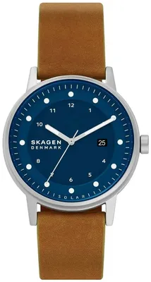 Cronograf - ⌚Наручные часы Skagen SKW6105 с хронографом 😍 Классическая  форма корпуса смотрится особенно стильно в сочетании с ярким циферблатом.  Идеальный вариант для повседневного образа.😎 🔴 Ждем вас в наших  магазинах! 🔴