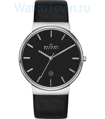 МУЖСКИЕ наручные часы Skagen SKW6104 в Москве. КВАРЦЕВЫЕ Skagen SKW6104