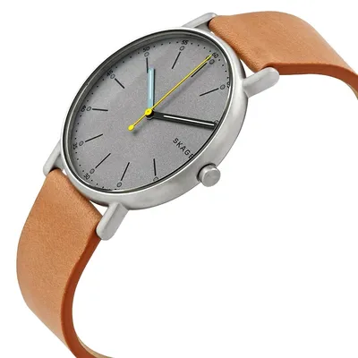 Мужские кварцевые датские часы - Skagen SKW6104 - 18 800 руб. - в магазине  в Самаре купить