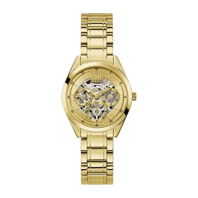 Женские наручные часы-скелетоны — купить в AllTime.ru, фото и цены в  каталоге интернет-магазина