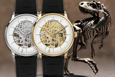 Как правильно выбрать часы-скелетоны - подборка скелетонов от Дениса Пешкова