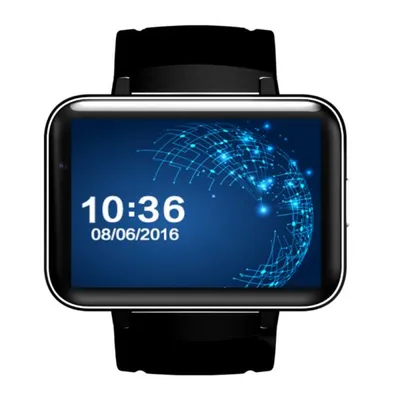Умные часы-телефон Smart Watch Phone DZ09 оптом из Китая