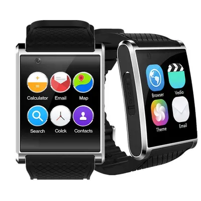 Детские смарт часы-телефон Smart Watch D35 с GPS, и поддержкой 4G  видеозвонков.