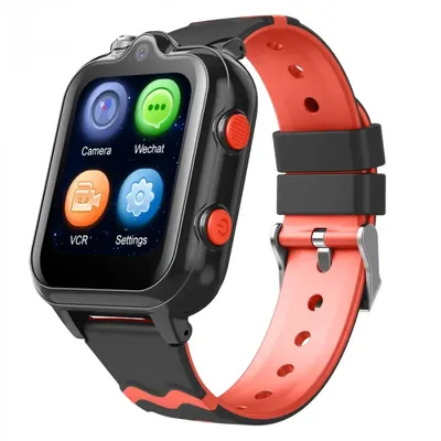 ⌚ Умные часы-телефон с сим-картой Smart Watch W8 чёрный ремешок,  серебритстый и чёрный корпус / серебро / наручные / часики-телефон / смарт  - воч W 8 A 1 вотч / мини-смартфон на