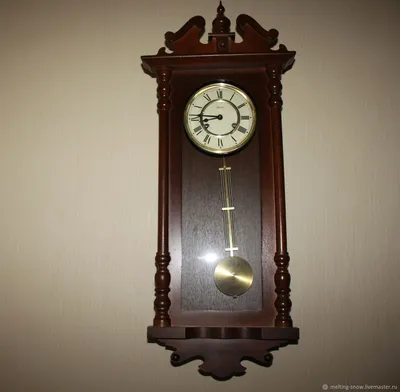 Часы старые \"ДОВОЕННЫЕ\" подарок от бабушки – заказать на Ярмарке Мастеров –  39MRVRU | Часы классические, Киров