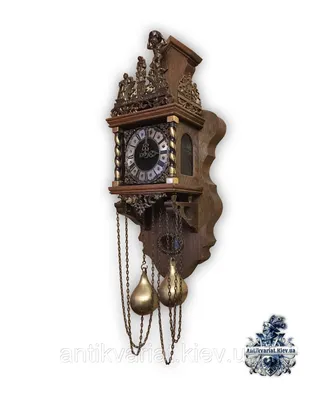 Каталог - Часы - Старинные, настенные часы с боем. В реставрацию. -  интернет-магазин антиквариата и винтажа - TORGANTIK.ru