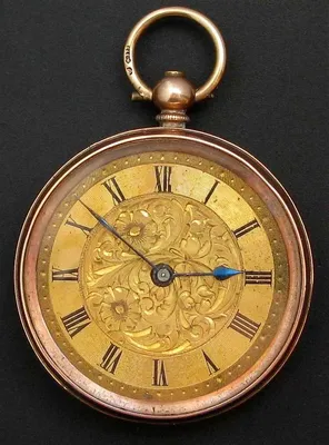Старинные часы ещё идут... Гостиная…» — создано в Шедевруме