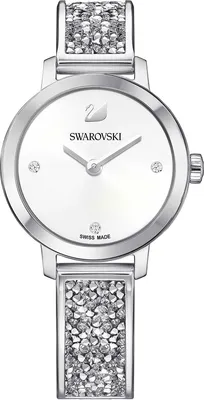 Наручные часы кварцевые женские Swarovski 5376080 - купить в Москве и  регионах, цены на Мегамаркет