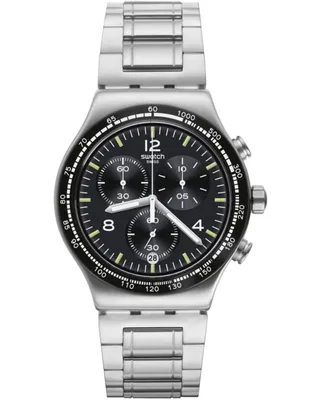 Наручные часы Swatch Irony YVS444GC — купить в интернет-магазине Chrono.ru  по цене 22500 рублей