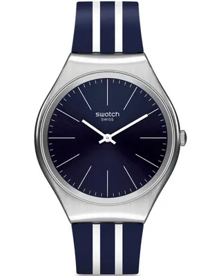 Наручные часы Swatch Skin Irony SYXS106 — купить в интернет-магазине  Chrono.ru по цене 11890 рублей