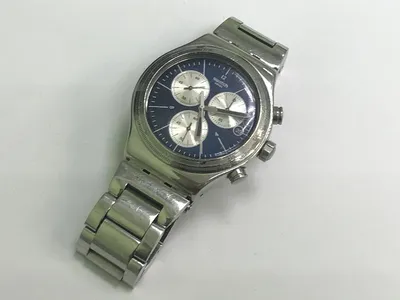 Часы Swatch swiss v8 sr936sw 12801 купить в Ижевске за 3 400 руб.