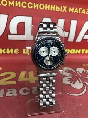 Наручные часы Swatch YVB402 - купить по лучшей цене | WATCHSHOP.KZ