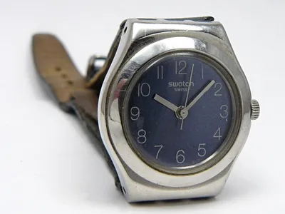 Наручные часы Swatch LB170D lady black - купить в Москве и регионах, цены  на Мегамаркет