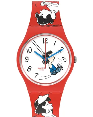 Наручные часы Swatch Gent SO28Z106 — купить в интернет-магазине Chrono.ru  по цене 9300 рублей