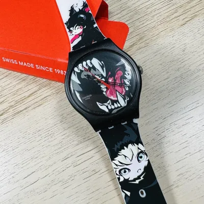 Спортивные наручные часы SWATCH купить в ROZETKA: отзывы, цены на брендовые  часы в Киеве, Украине