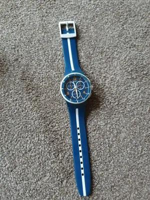 Мужские часы Swatch SKINMETAL SS07S104 купить в Киеве - низкие цены в  интернет-магазине Didi Insider