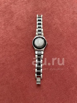 Мужские/Женские часы Swatch GB287 оригинал купить в Челябинске