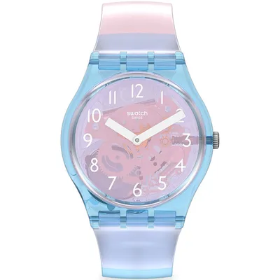 Женские часы Swatch YLS168G — купить в Красноярске. Состояние: Б/у.  Оригинальные наручные часы на интернет-аукционе Au.ru
