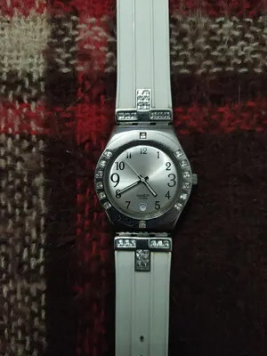 Женские часы Swatch Omega копию 1053 купить в Москве