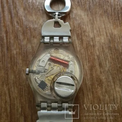 Женские часы Swatch YLS201 оригинал купить в Челябинске