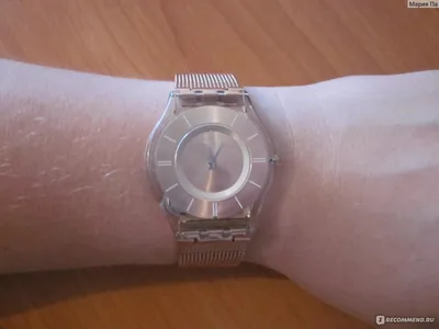 Женские часы Swatch SO28B113 Swatch купить от 11737 рублей в  интернет-магазине MALL | Женские наручные часы Swatch