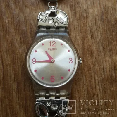 Женские часы Swatch irony Swiss made, оригинал, состояние новых: 1 000 грн.  - Наручные часы Киев на Olx