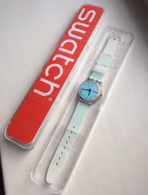 Женские часы Swatch YGG706G - «Замечательные часики от swatch» | отзывы