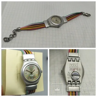 Swatch Женские наручные часы GN269 | AliExpress