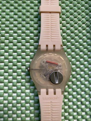 Женские часы Swatch SO28R102 Swatch оригинал купить в Челябинске