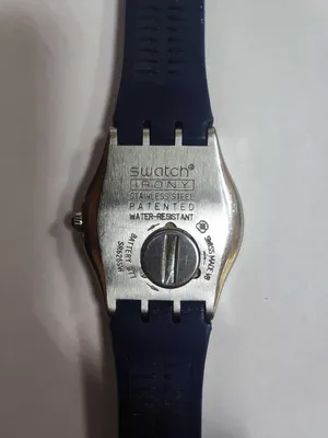 Наручные часы Swatch SVUK101M — купить в интернет-магазине AllTime.ru по  лучшей цене, фото, характеристики, описание